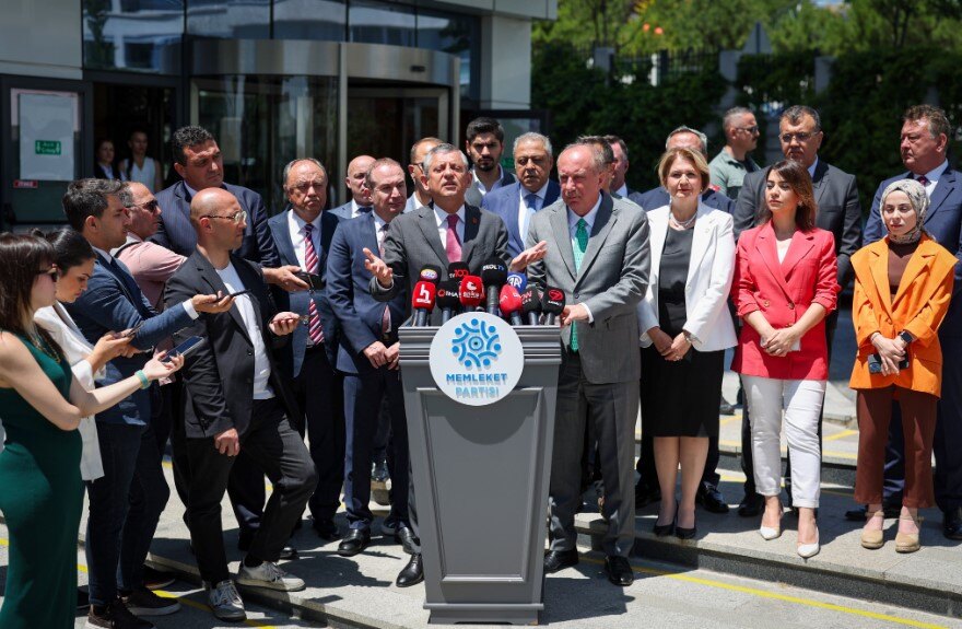 Muharrem İnce'nin dönüşüne İzmir'den veto