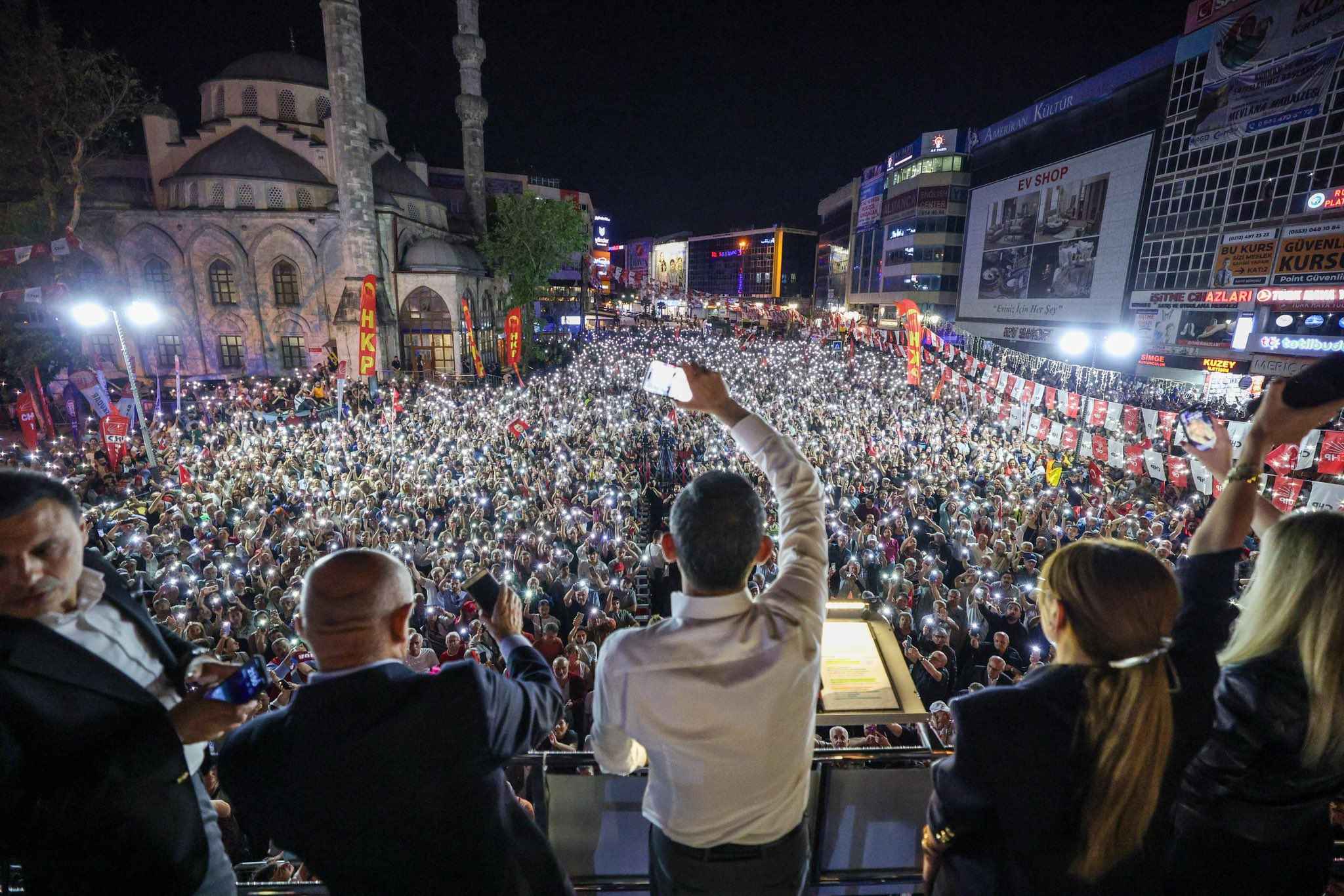 Özgür Özel Akın Gürlek Soruşturma