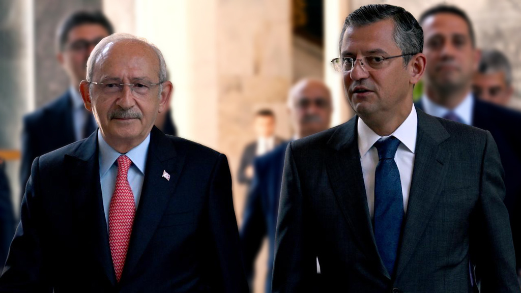 Özgür Özel Ve Kemal Kılıçdaroğlu (2)