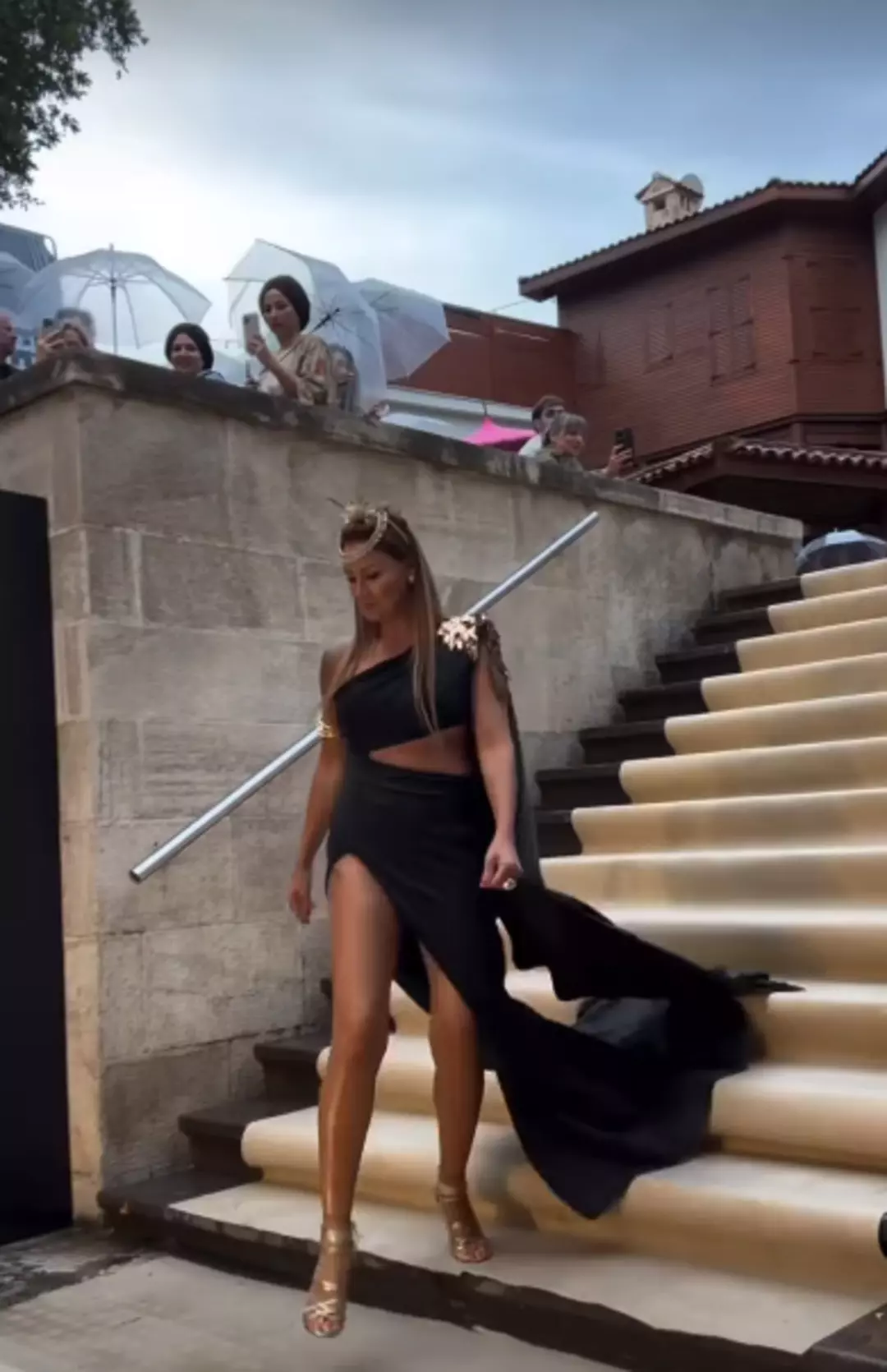 "Ona göre bir iç vardı”