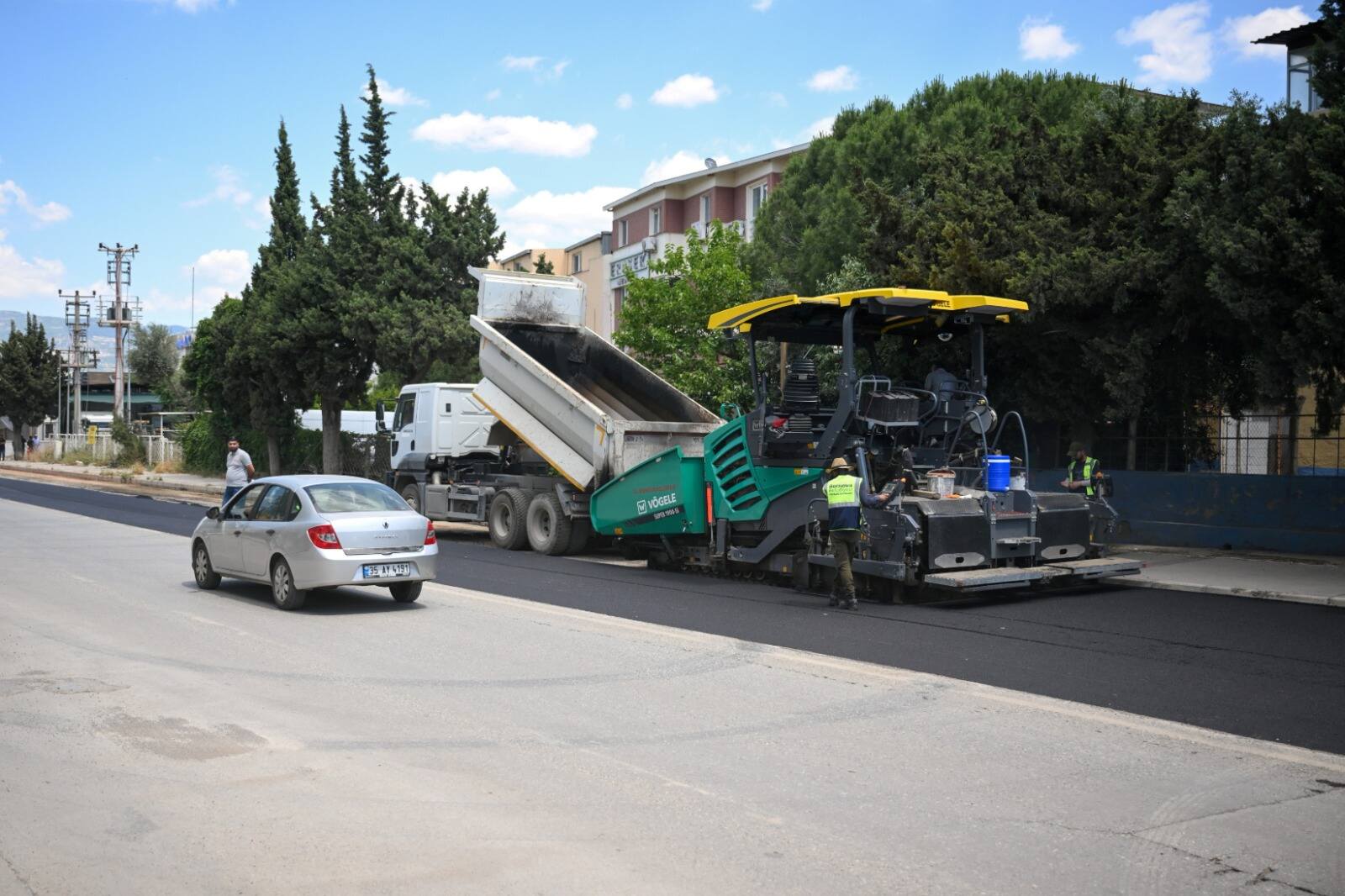 Pınar Caddesi