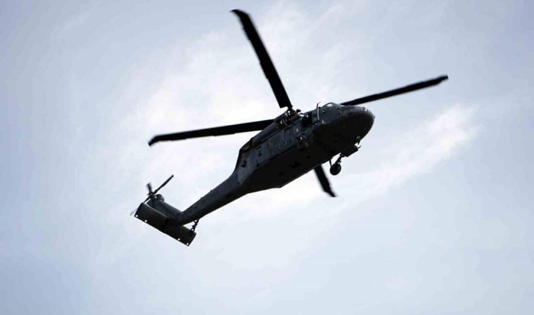 Polonya’dan Abd’ye Geri Adım32 Black Hawk Alımı Rötar Yaptı