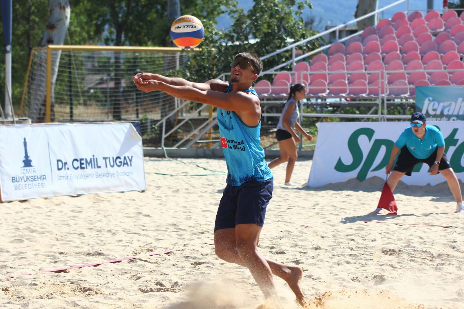 Pro Beach Tour İzmir