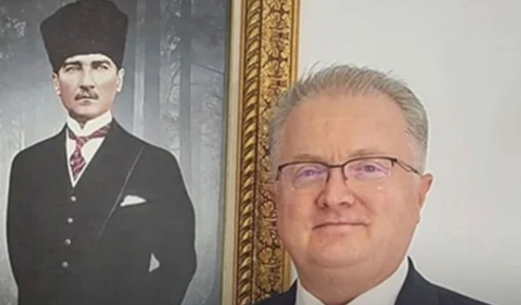 Emekli Tümgeneral Rafet Kılıç