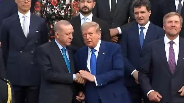 Recep Tayyip Erdoğan Trump Nato