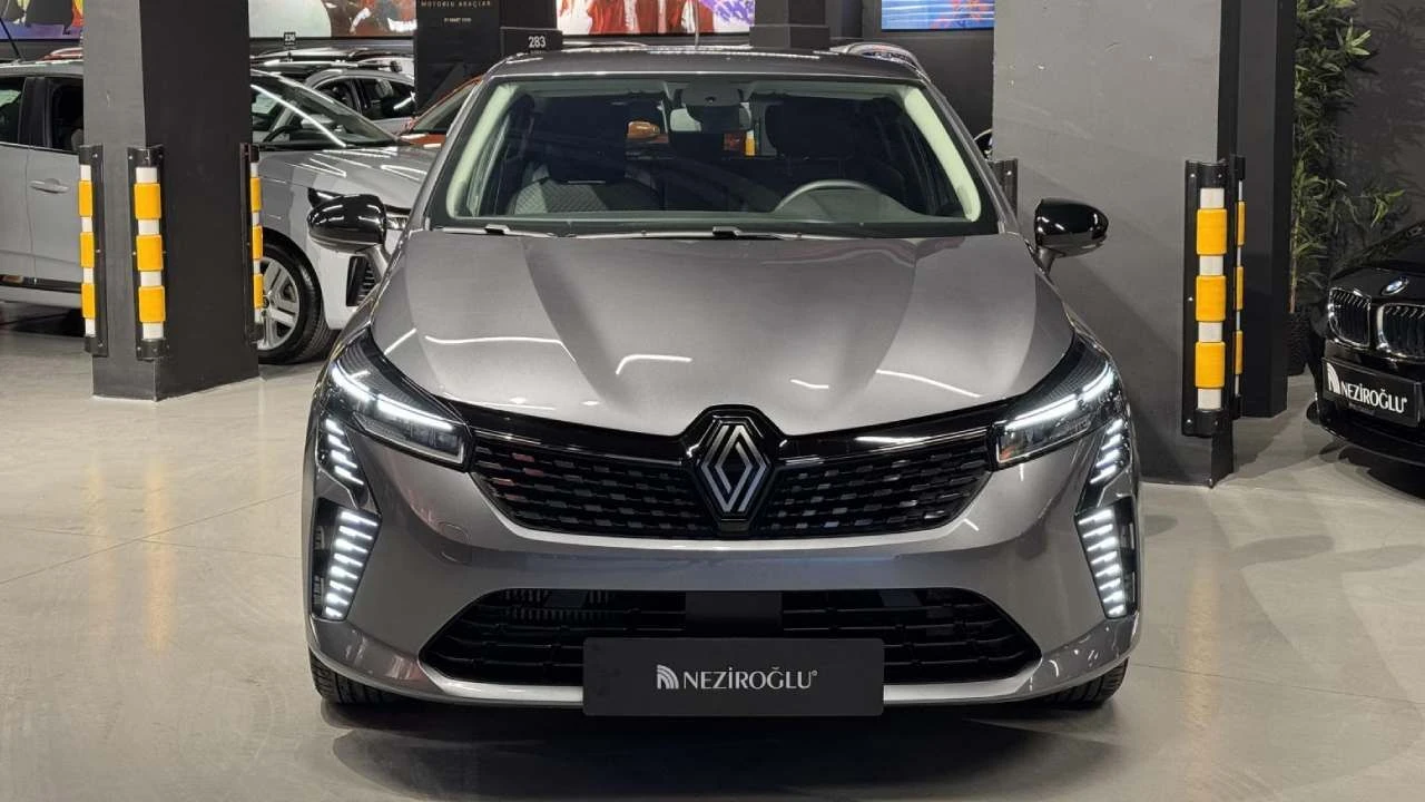 Renault Clio Evolution