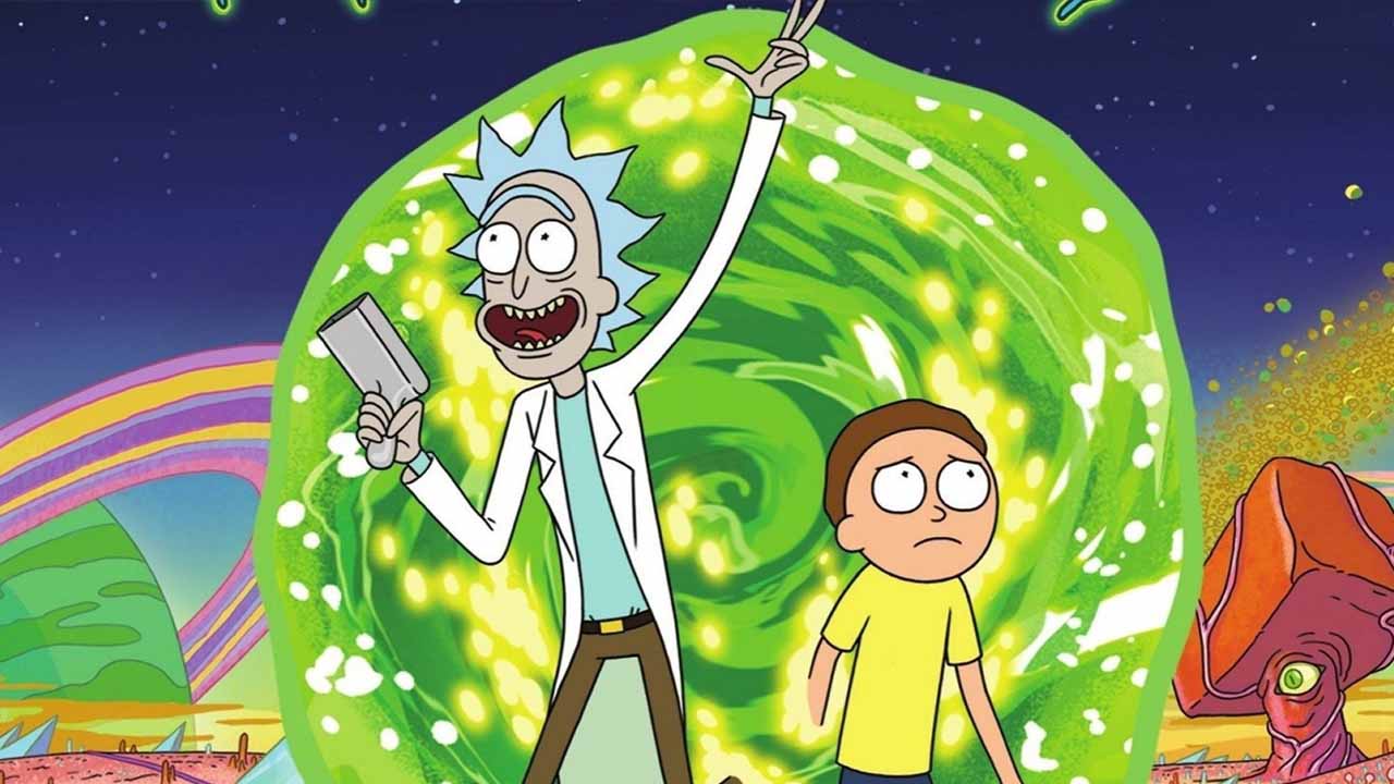 Rick And Morty
