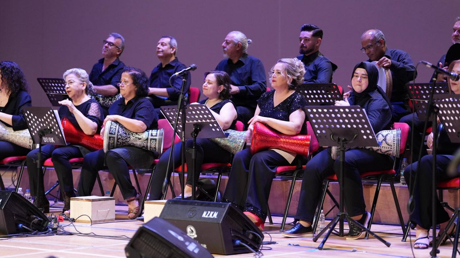 Ritim Topluluğu konseri