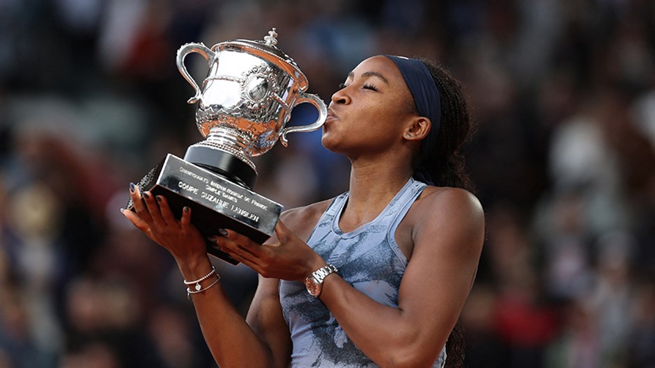 Roland Garros Sampiyon