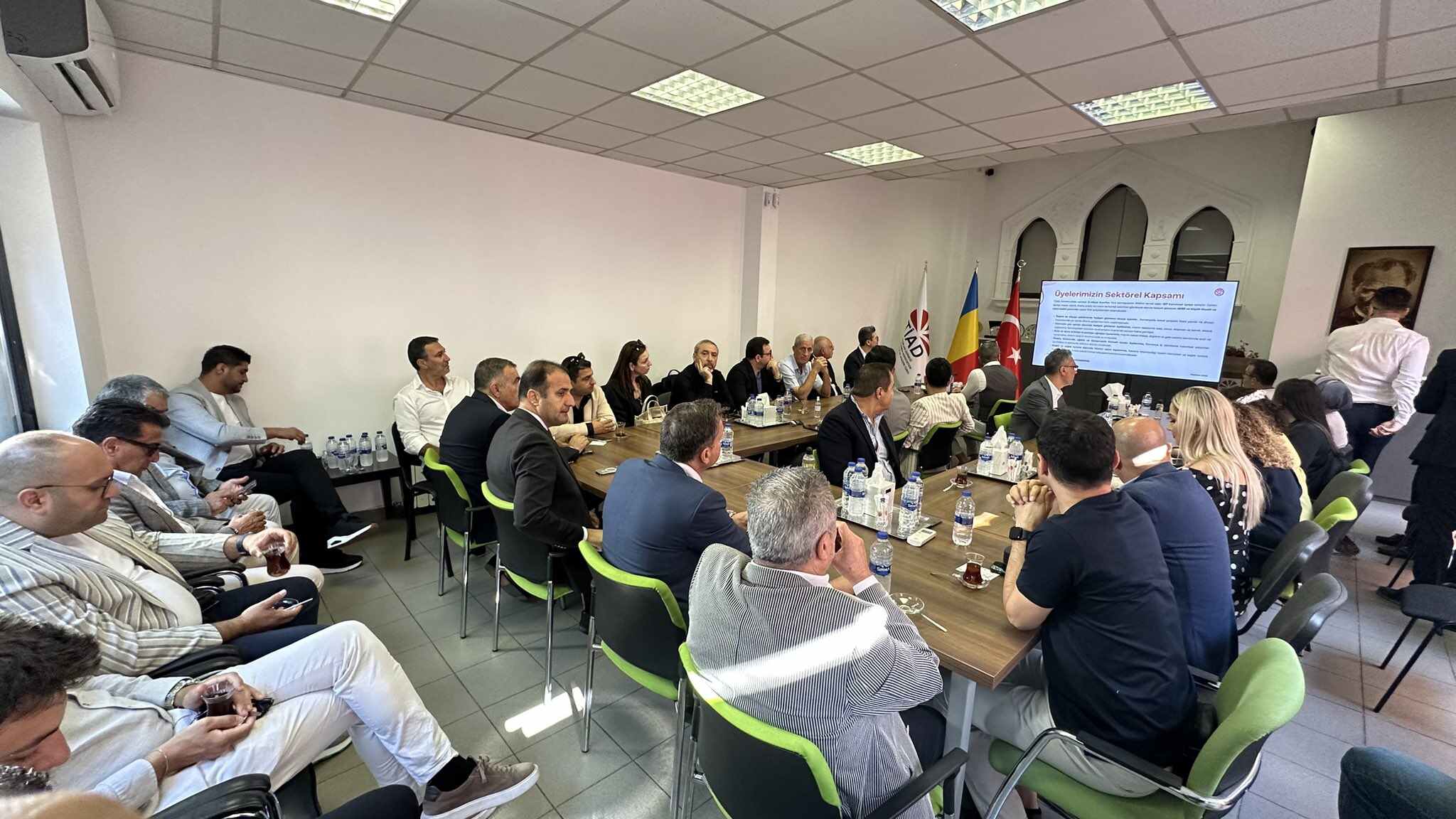 Romanya Ticaret Ataşeliği