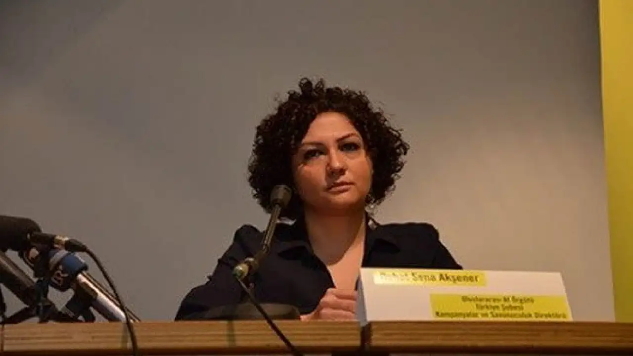 Ruhat Sena Aksener Kimdir