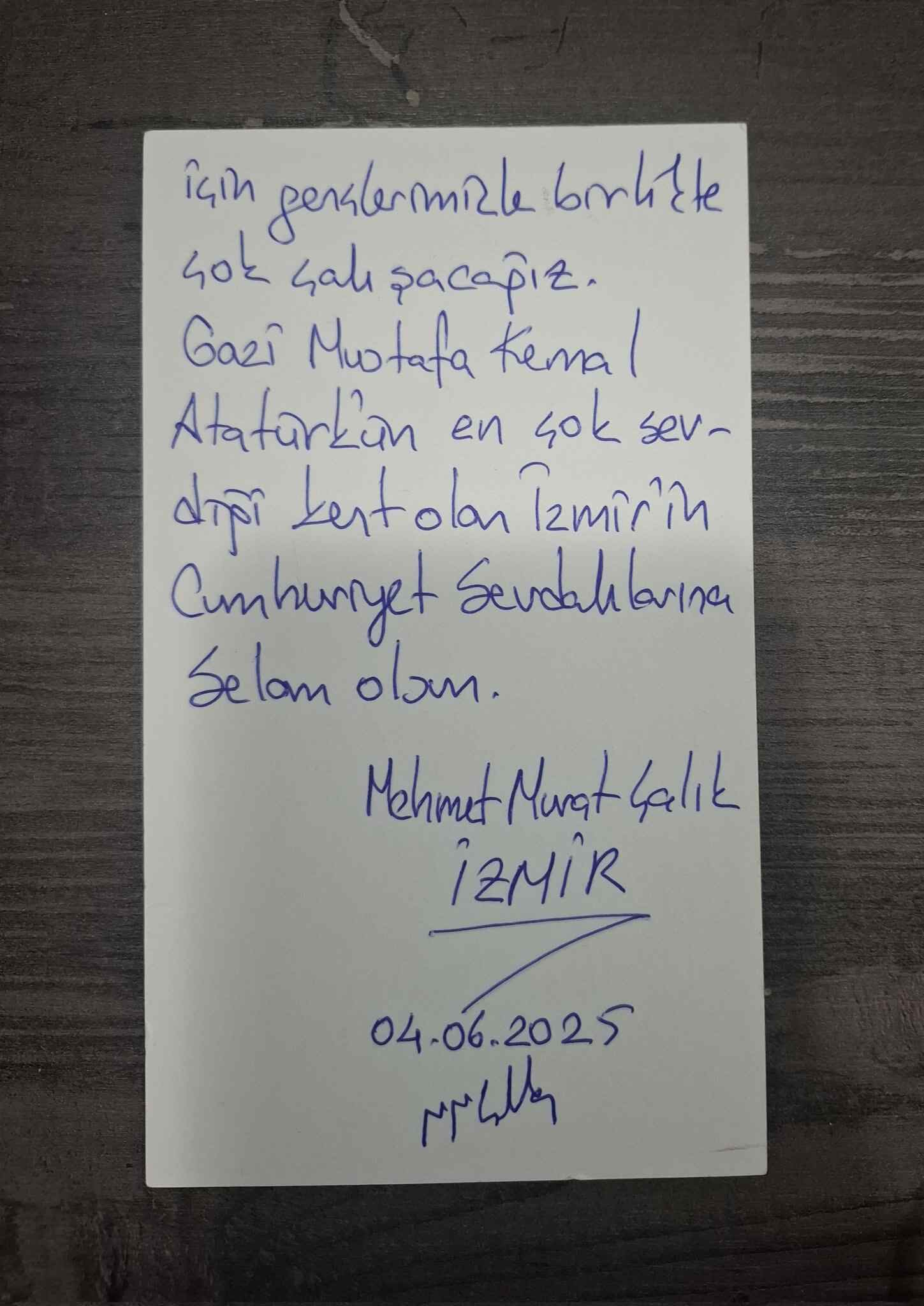 Mehmet Murat Çalık