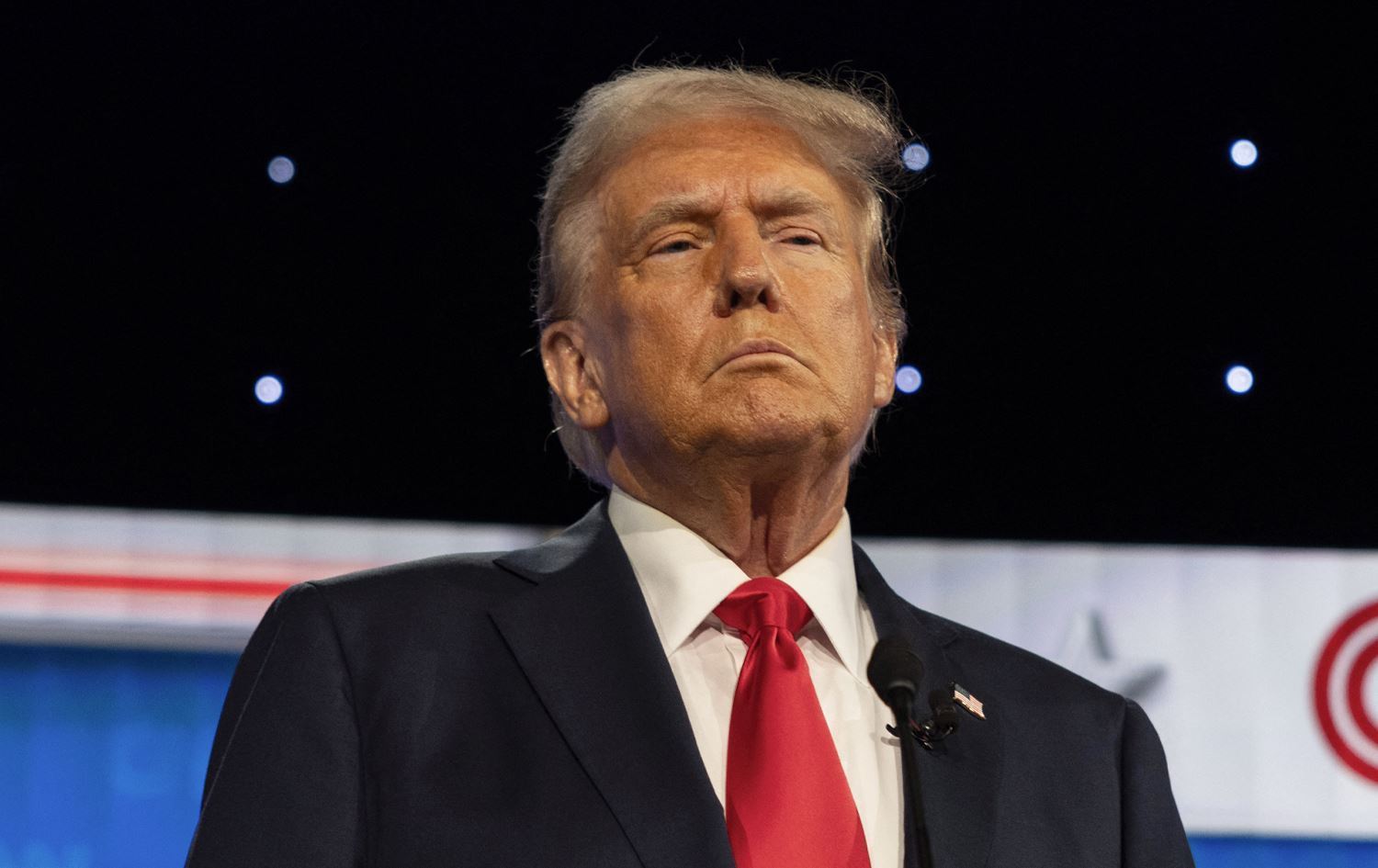 Görüşmelerin ardından Trump'tan barış sinyalleri