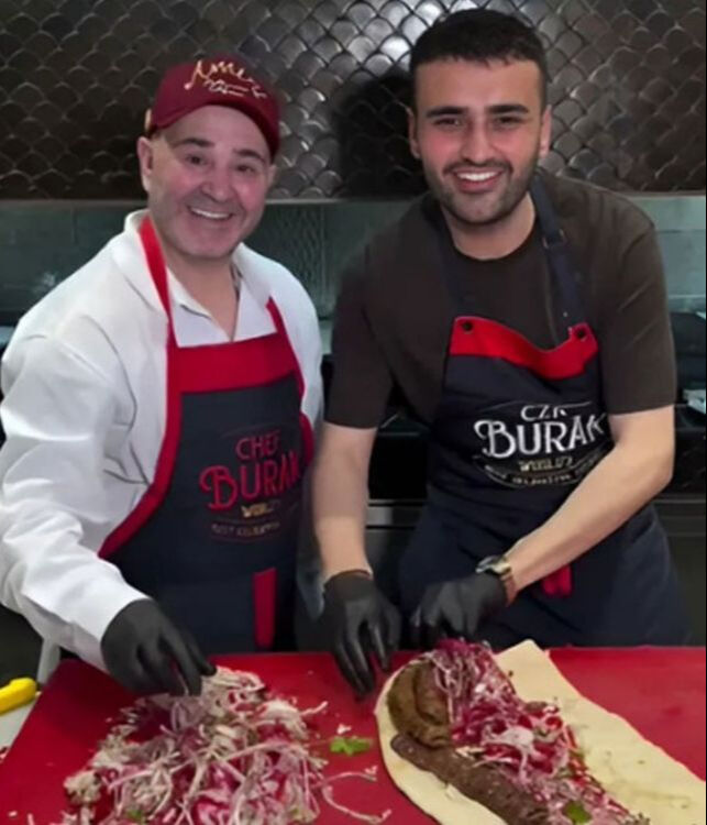 15 gün süre verildi