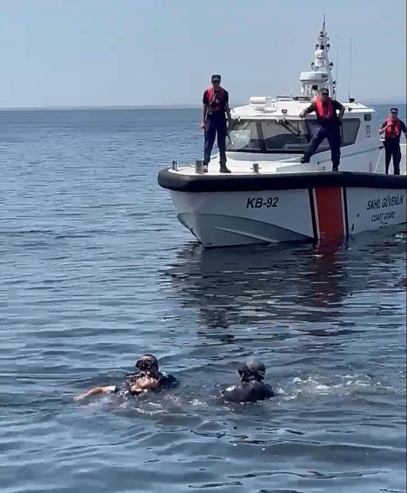 İhbar üzerine ekipler sevk edildi