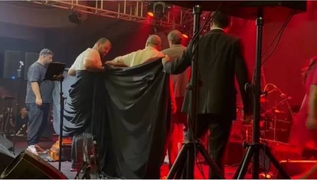 Kalp ritminde dengesizlik yaşandı