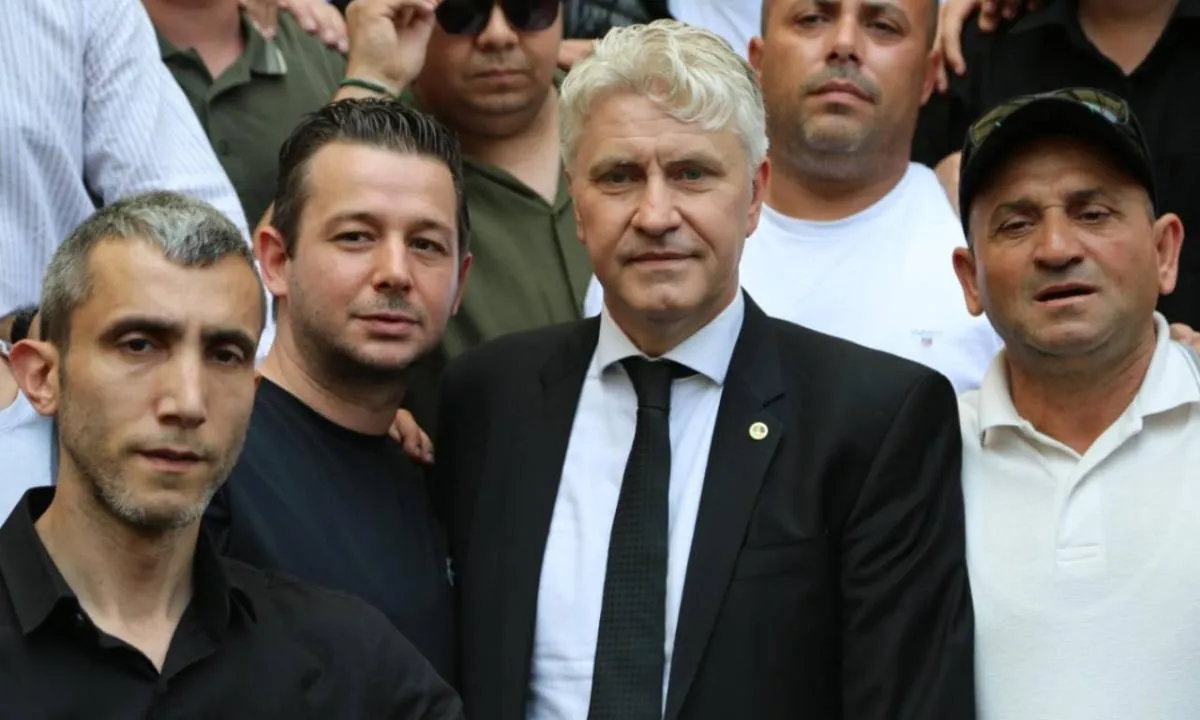 Sakaryaspor Muhammet Kiratli