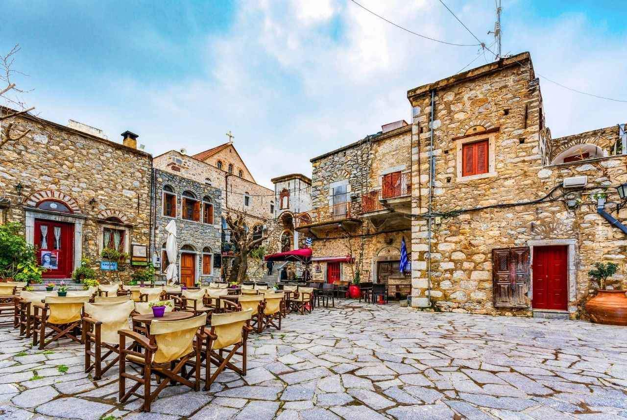 Sakız Adası-2