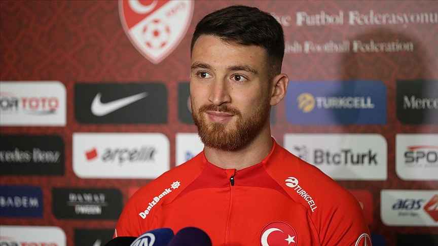 Salih Özcan A Milli Futbol Takımı