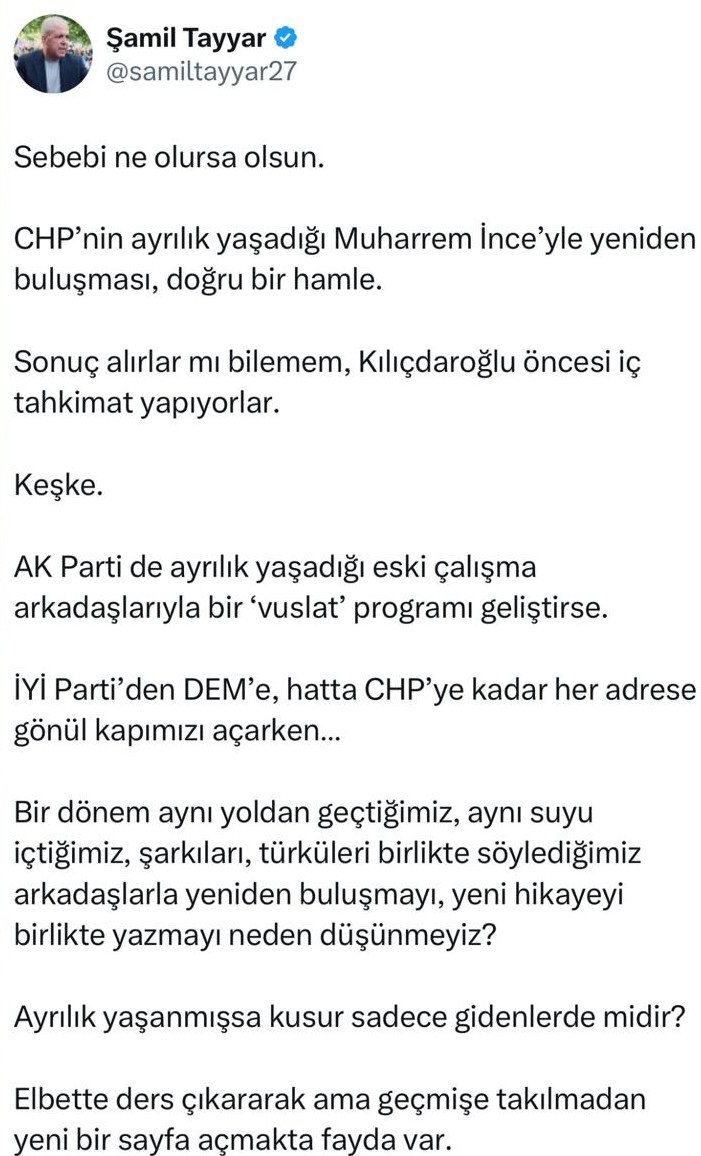 Şamil Tayyar Paylaşım-1