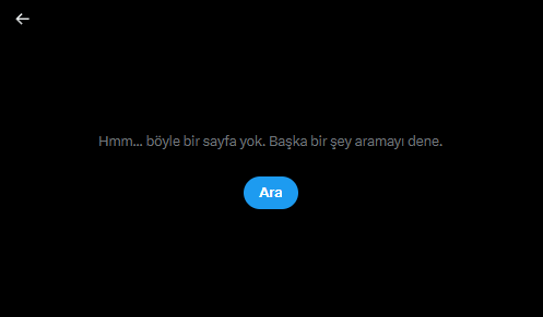 Şamil Tayyar Paylaşımı Sildi