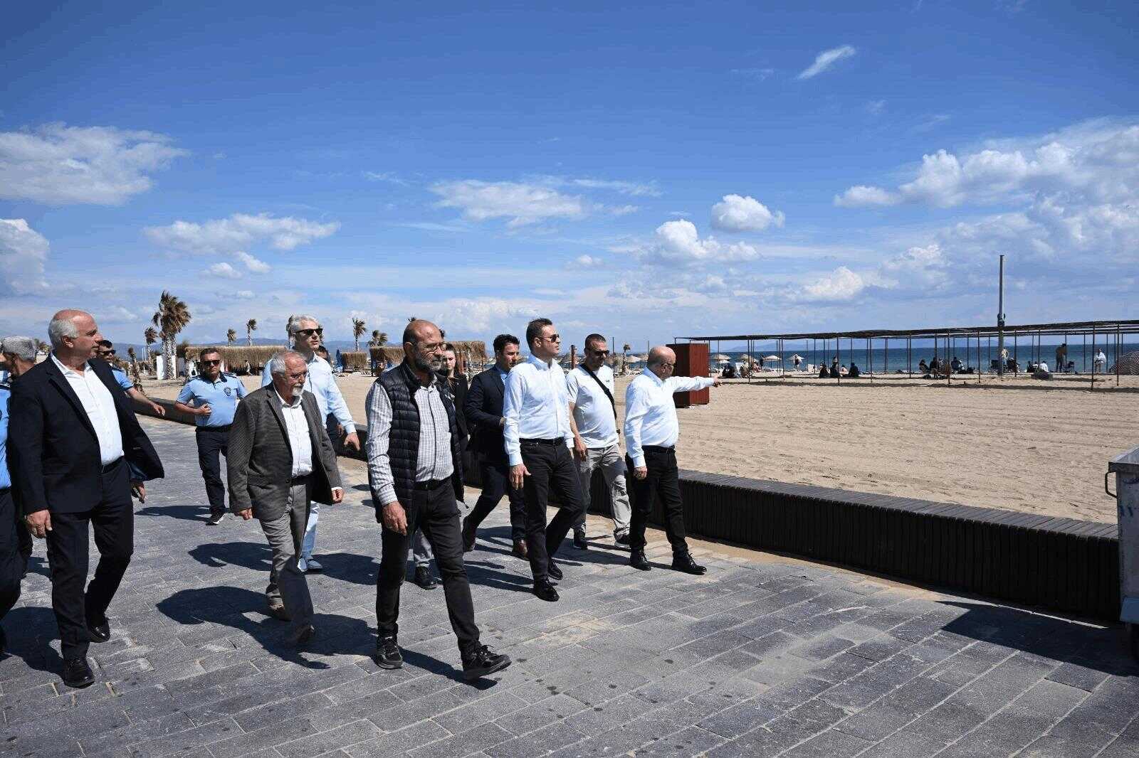 Sarımsaklı Plajları