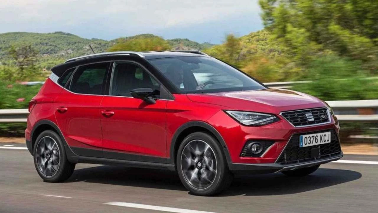 Seat Arona