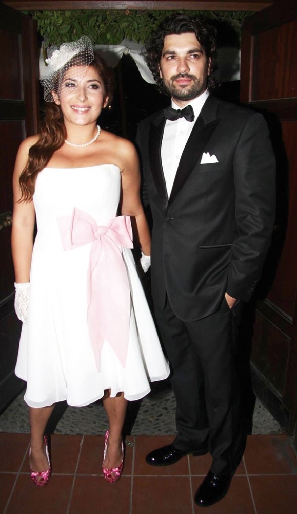 Şebnem Bozoklu Ve Emre İzer