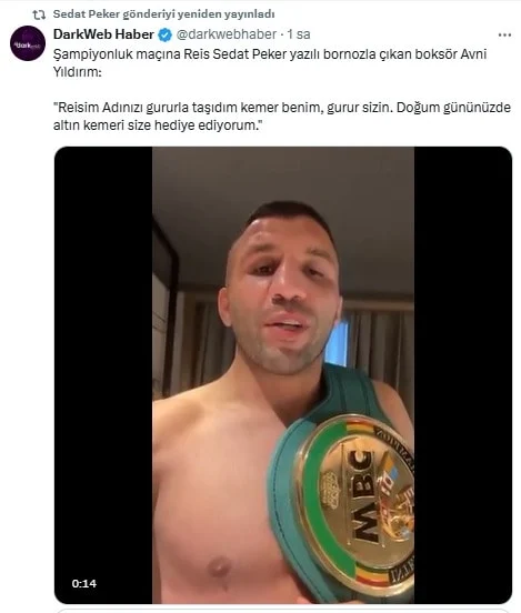 Sedat Peker Paylaşım-1