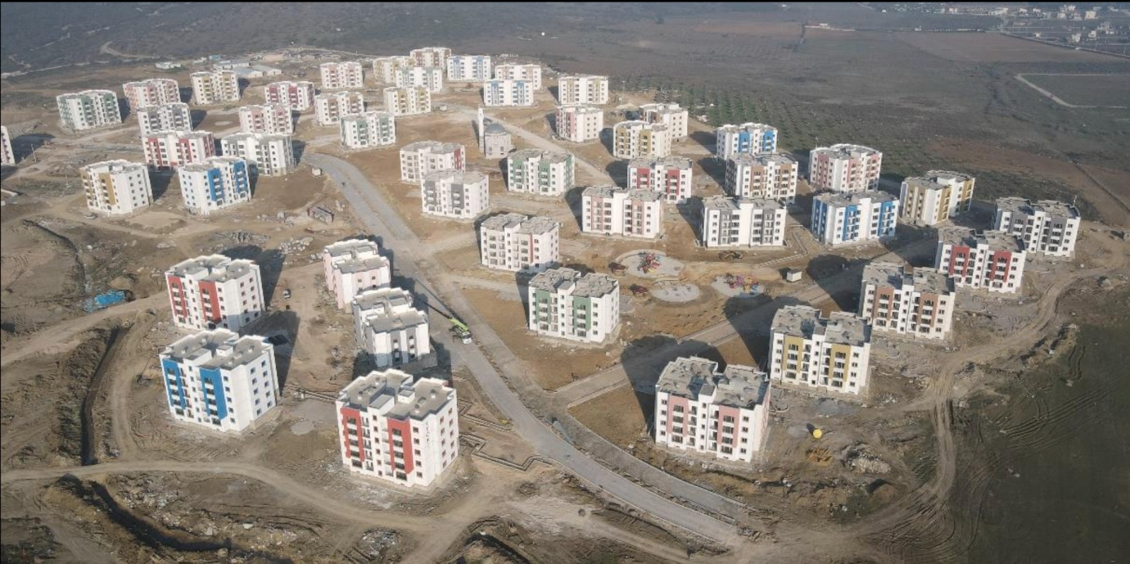 Seferihisar Toki̇ Planlarıı 2