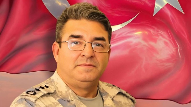 Şehit Ismail Haldun Maden 1