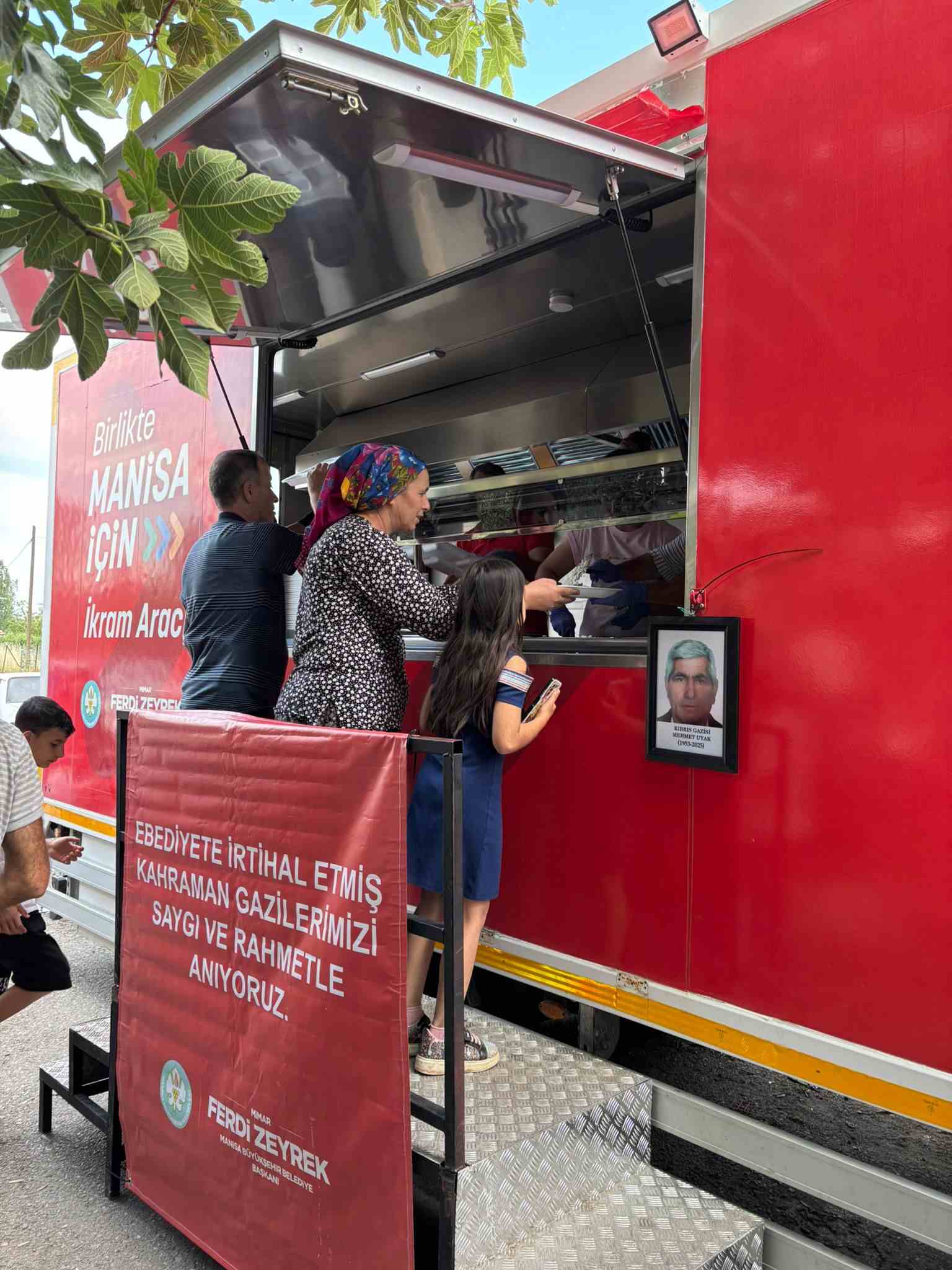 Şehit Yakınları ve Gaziler Şube Müdürlüğü