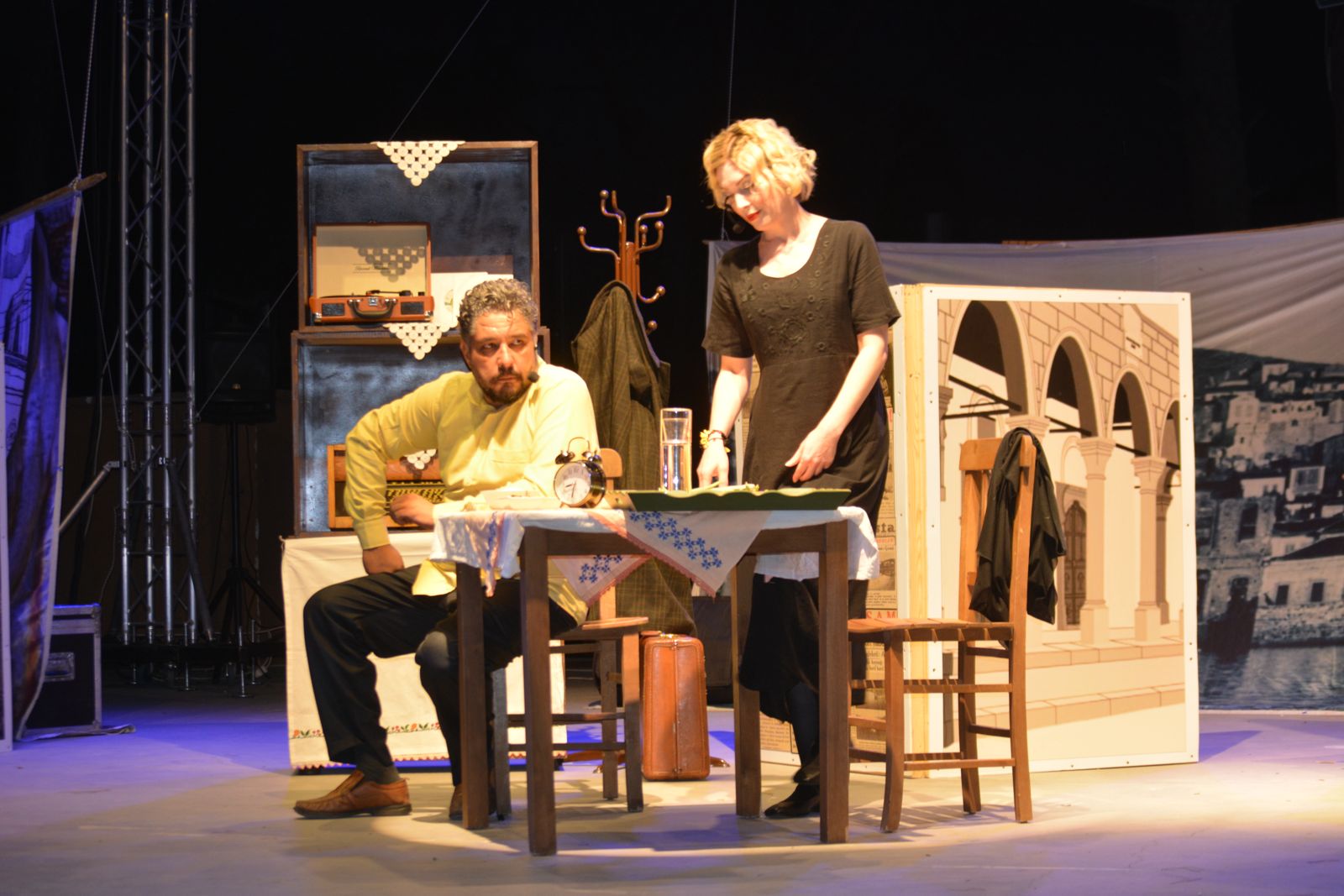 Seni Alırsa Fırtına