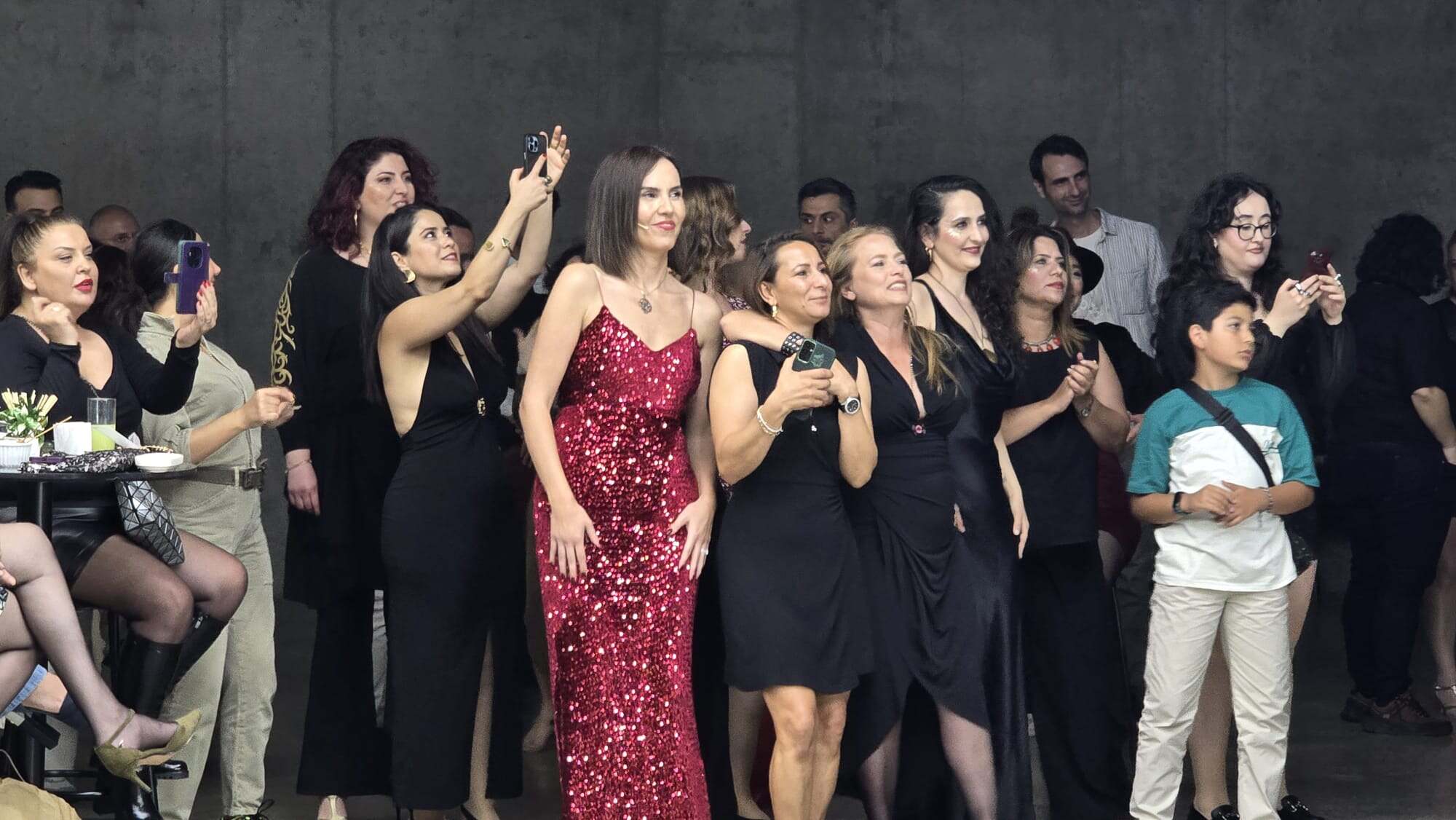 Serçenin Kanatlarında