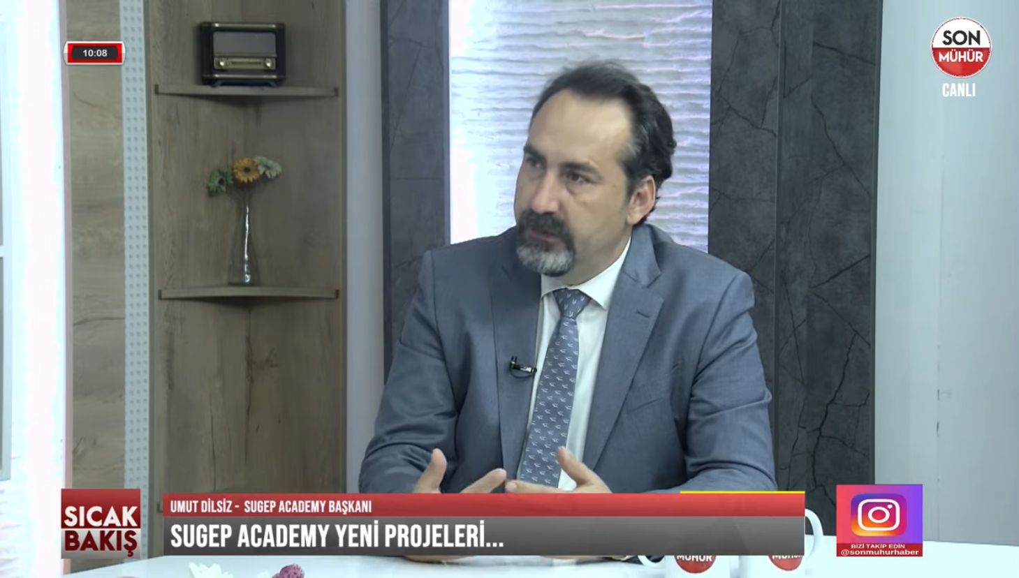 SÜGEP Akademy nasıl kuruldu?