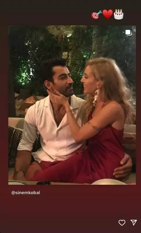 Sosyal medya paylaşımıyla sessizlik bozuldu