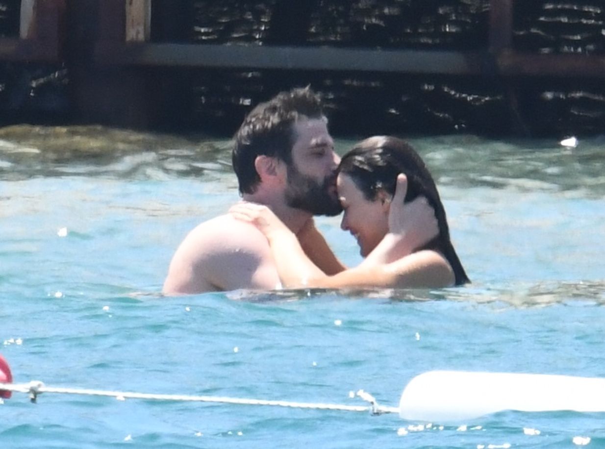 Sinem Ünsal Ve Berk Cankat-1