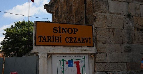 Sinop Cezaevi 1