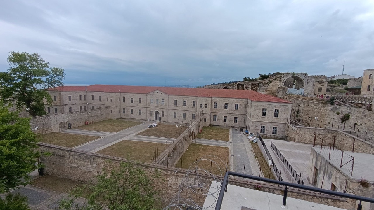 Sinop Cezaevi 3