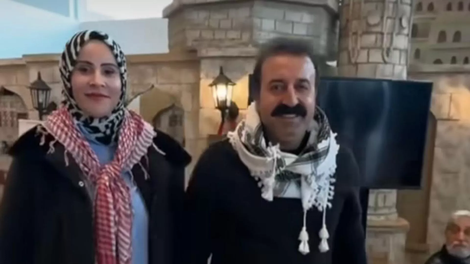 Şırdancı Mehmet Eşi