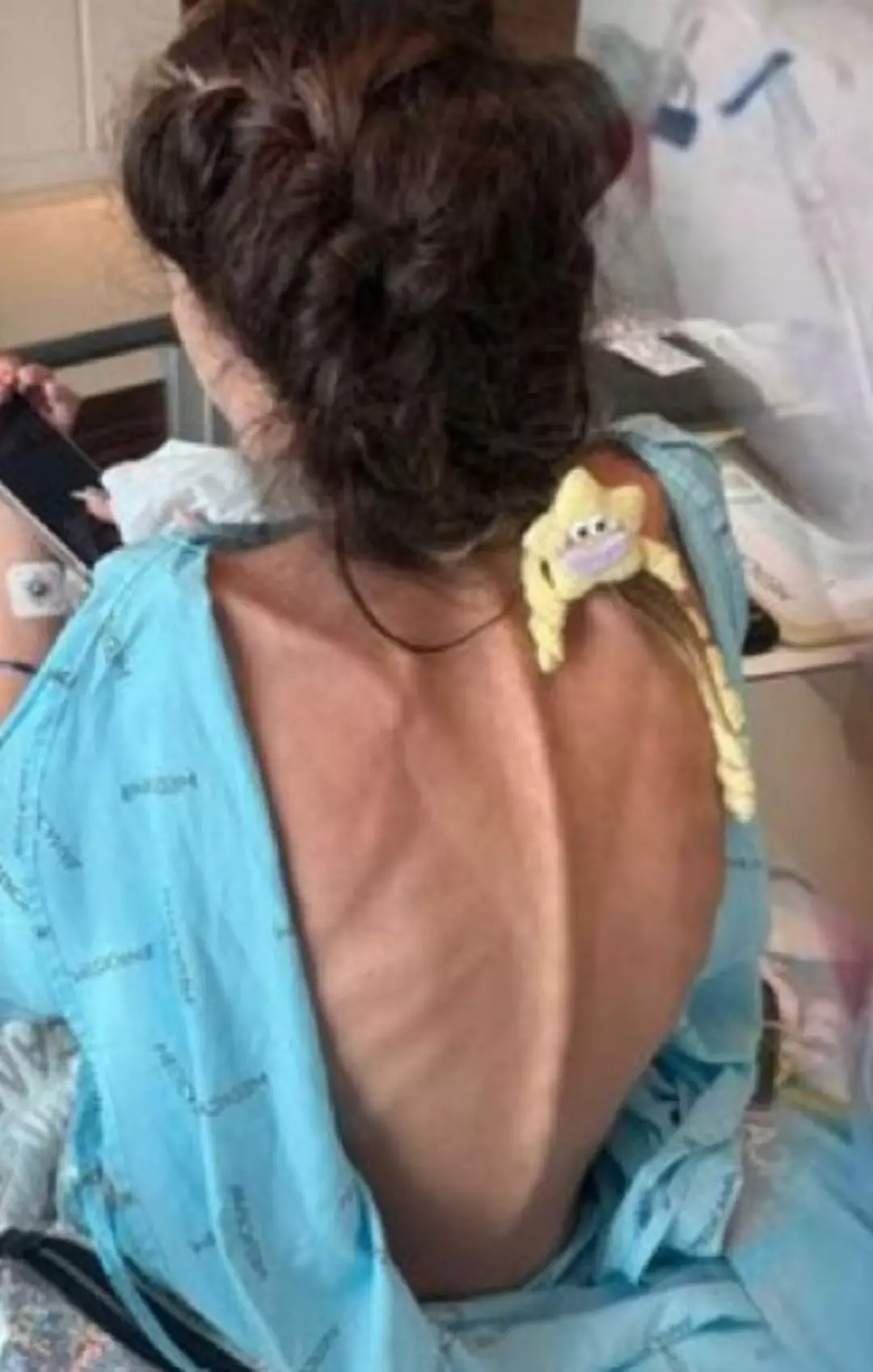 Günden güne eriyor