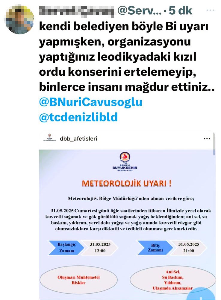 İptal sonrası büyük çile