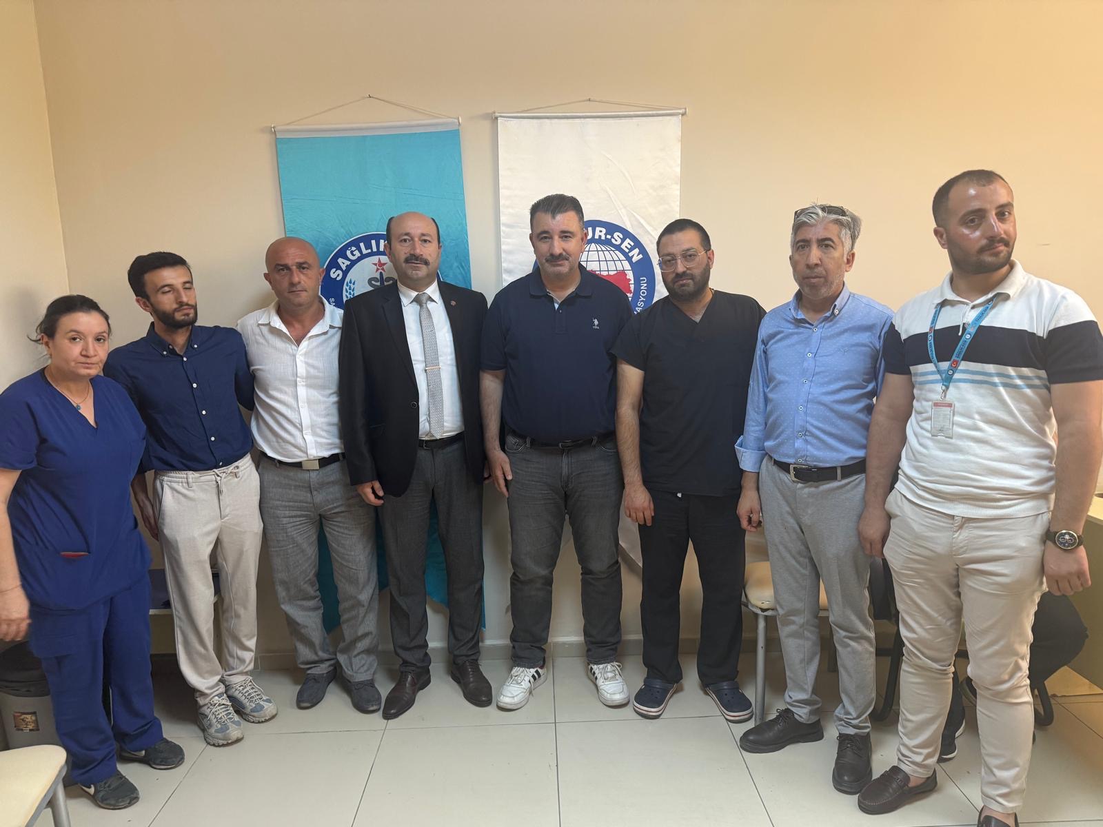 Sendikadan destek: "Endişeler gerçek dışı"