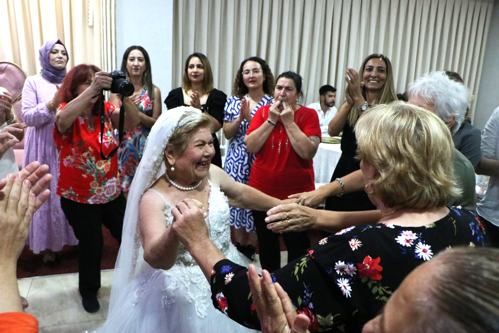 Huzurevinden ayrıldı, cansız bulundu