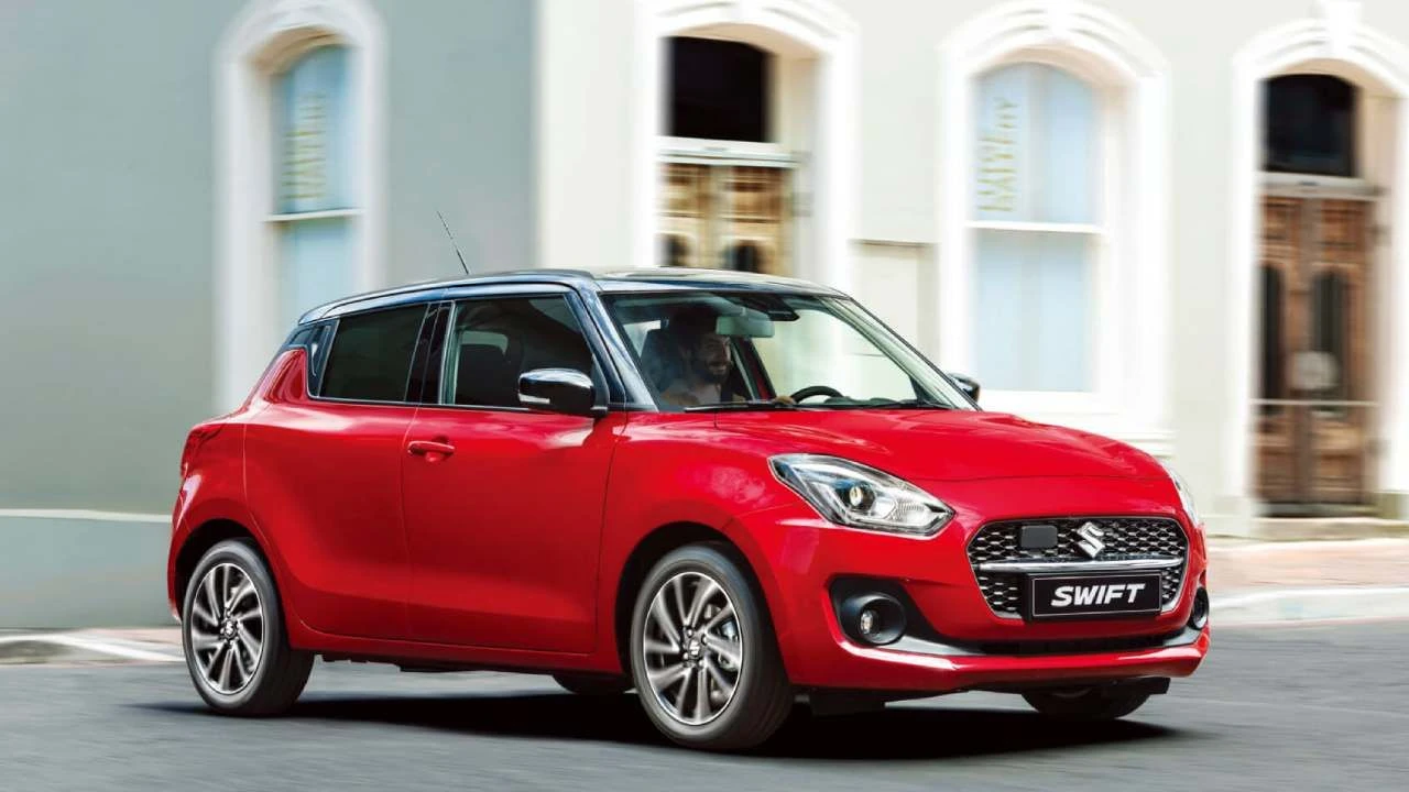 Suzuki Swift Hibrit