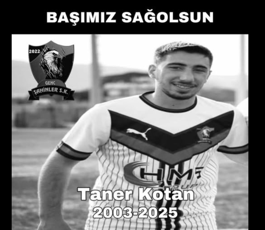 Henüz 22 yaşındaydı