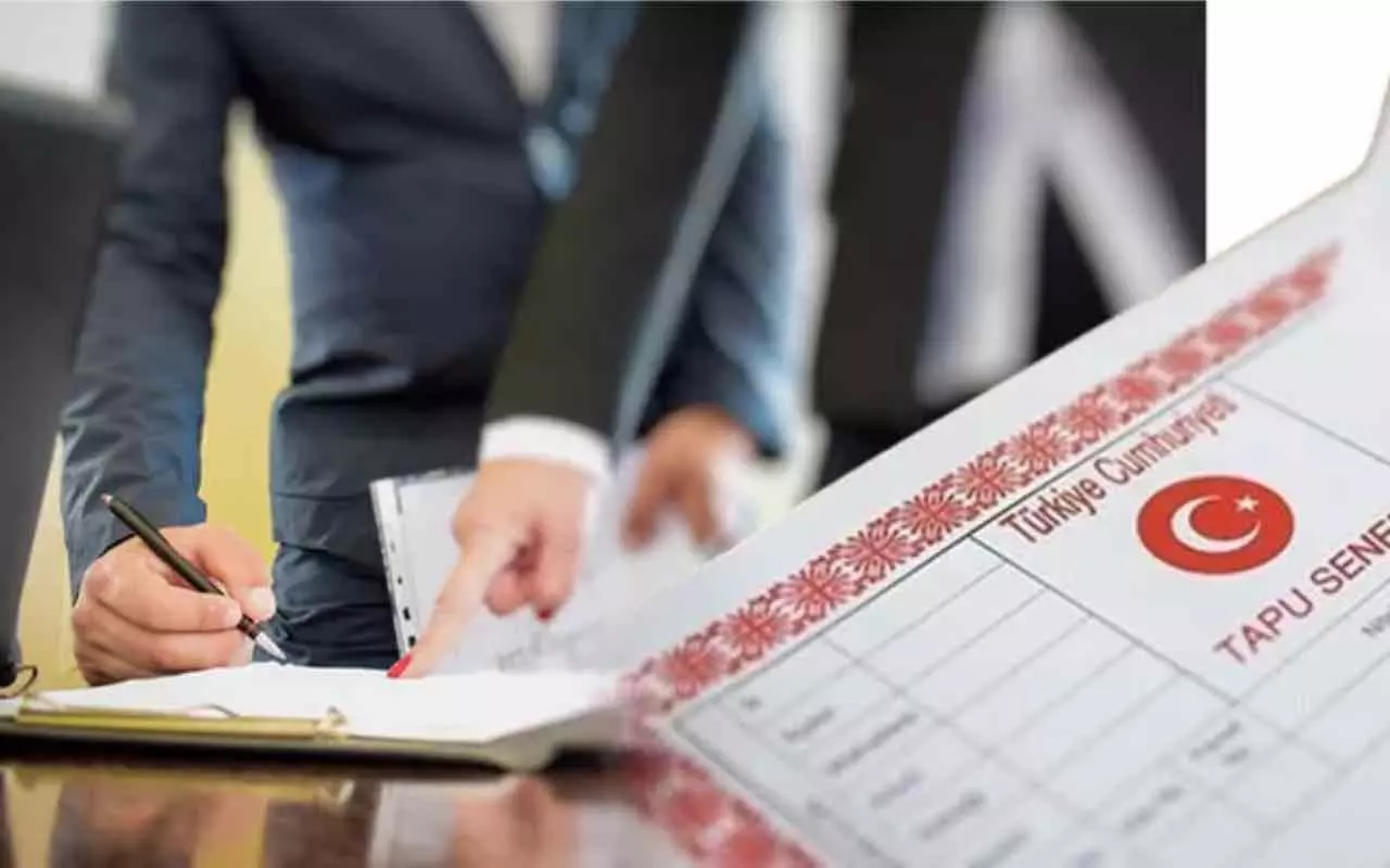Tapu Işlemlerinde Yeni Dönem