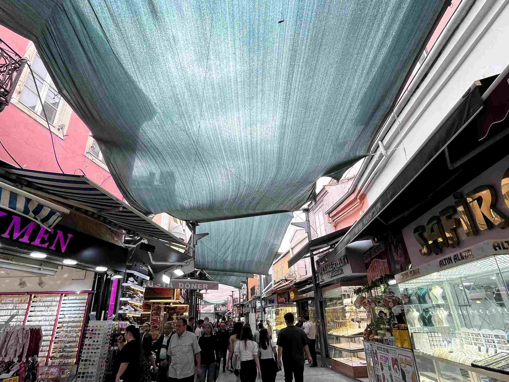 Tarihi Çarşı (1)