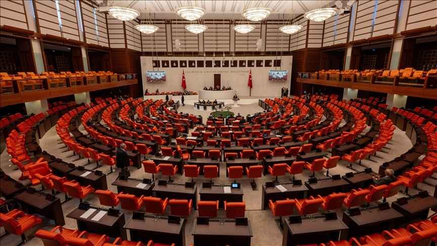 Tbmm İsrail Tezkere