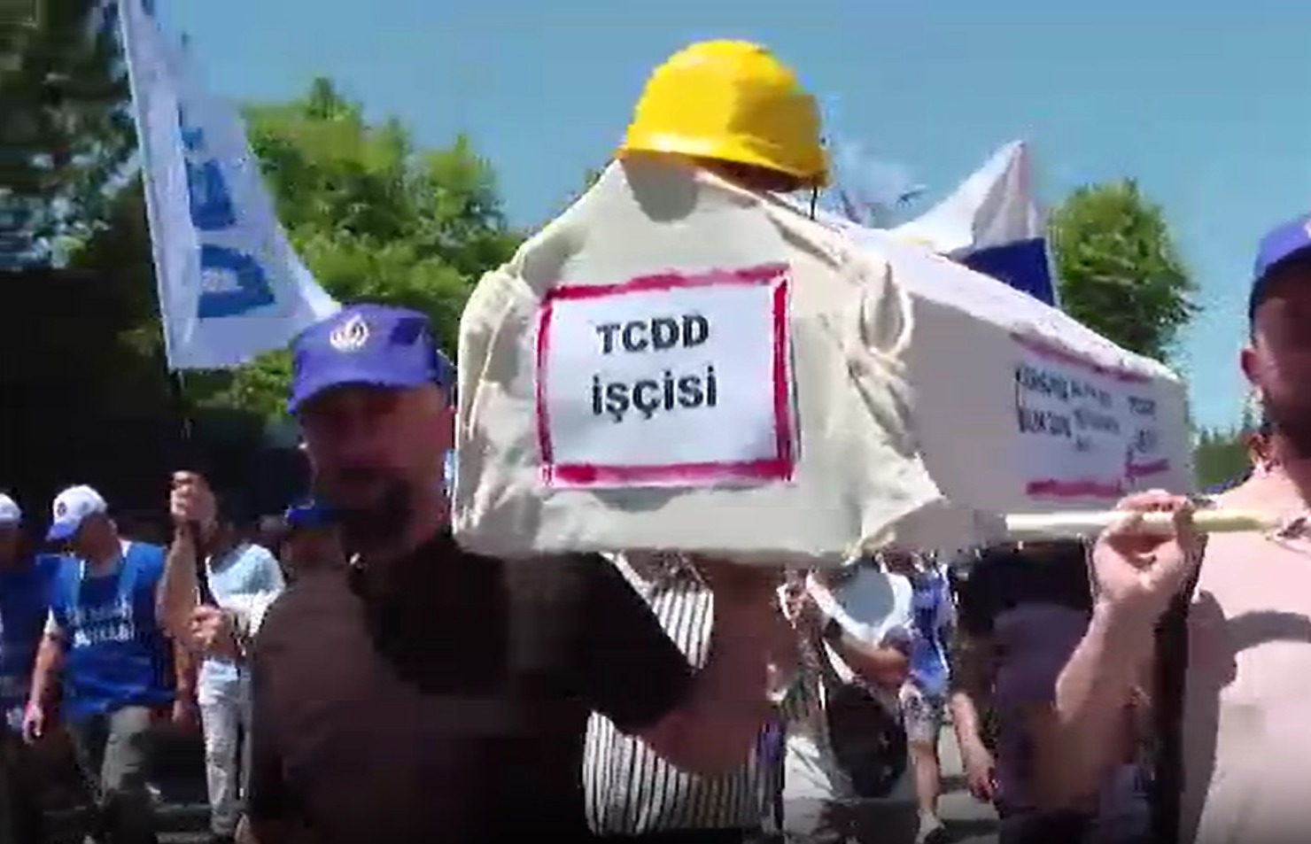 Grev kararı kapıda: "Eylem planına harfiyen uyulacak"